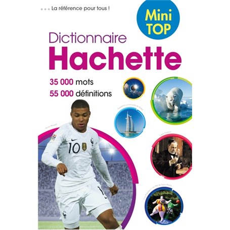 Dictionnaire Hachette MINI TOP