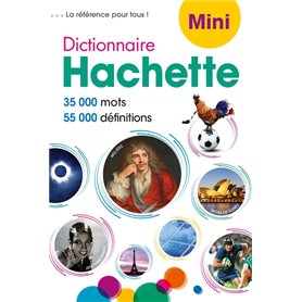 Dictionnaire Hachette MINI