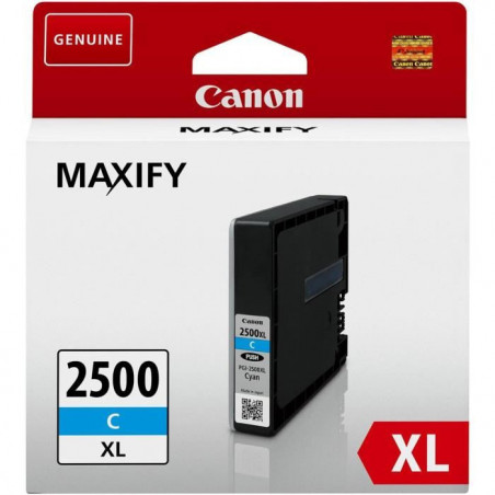 Canon Cartouche PGI-2500XL - Cyan - XL 21,99 €