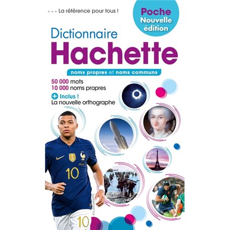 Dictionnaire Hachette POCHE