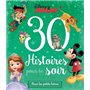 DISNEY JUNIOR - 30 Histoires pour le soir - Pour les Petits Héros