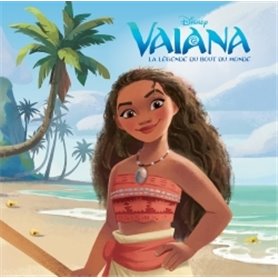 VAIANA - Monde Enchanté - L'histoire du film - Disney Princesses