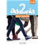 Adomania 2 - Cahier d'activités (A1-A2)