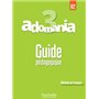 Adomania 3 : Guide pédagogique