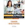 Objectif Express 2 2Ed - Cahier d'activités (B1/B2.1)