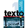 Texto 1 : cahier d'activités + DVD-ROM