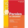 Focus - Paroles en situation A1-B2