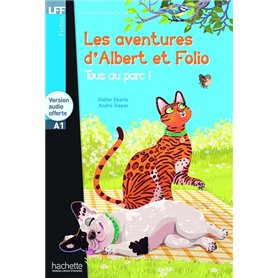 Albert et Folio : Tous au parc - LFF A1