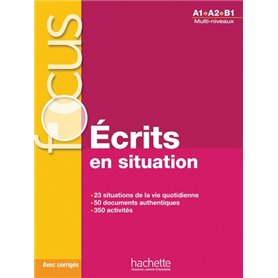 Focus - Écrits en situation