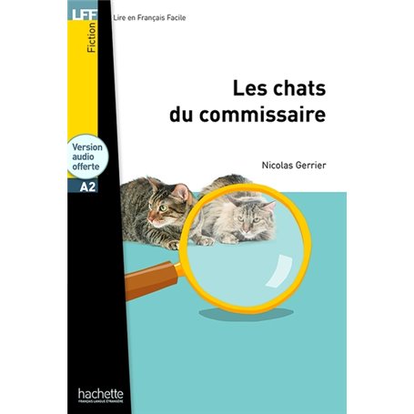 Les Chats du commissaire - LFF A2