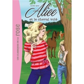 Alice 01 - Alice et le cheval volé