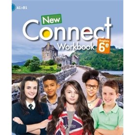 New Connect 6e - anglais - Workbook - Edition 2015