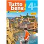 Tutto bene! italien cycle 4 / 4e LV2 - Livre élève - éd. 2017