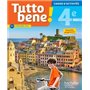 Tutto bene! italien cycle 4 / 4e LV2 - Cahier d'activités - éd. 2017