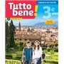 Tutto bene! italien cycle 4 / 3e LV2 - Cahier d'activités - éd. 2017