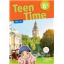 Teen Time anglais cycle 3 / 6e - éd. 2017