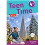 Teen Time anglais cycle 4 / 4e - Livre élève - éd. 2017