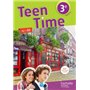 Teen Time anglais cycle 4 / 3e - Livre élève - éd. 2017