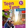 Teen Time anglais cycle 4 / 5e - Workbook - éd. 2017