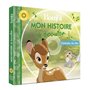 BAMBI - Mon Histoire à Écouter - L'histoire du film - Livre CD - Disney