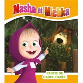 Masha et Michka - Partie de cache-cache