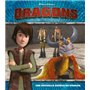 Dreamworks - Dragons - Une nouvelle espèce de dragon