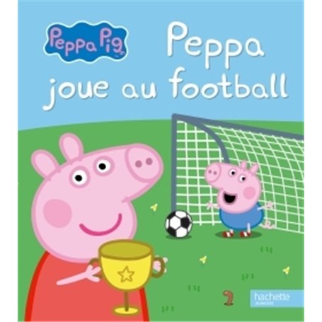 Peppa Pig - Peppa joue au football