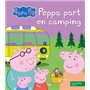 Peppa part en camping