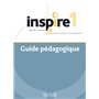 Inspire 1 : Guide pédagogique + audio (tests) téléchargeable (A1)