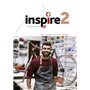 Inspire 2 : Livre de l'élève + audio/vidéo + Parcours digital (A2)