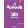 Adomania 4 Guide Pédagogique