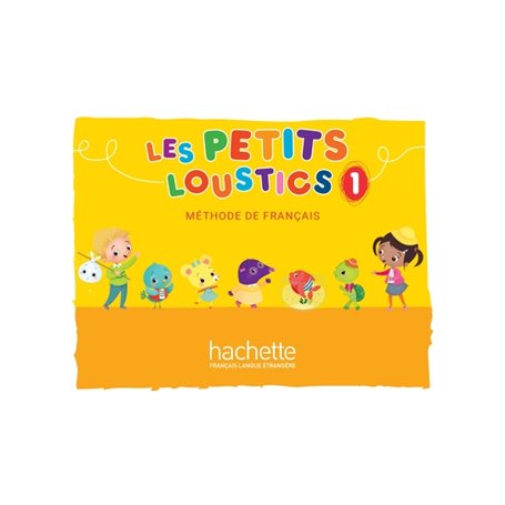 Les Petits Loustics 1 - Livre de l'élève