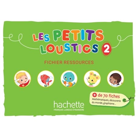 Les Petits Loustics 2 - Fichier ressources