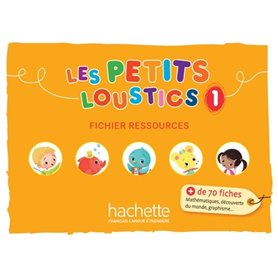 Les Petits Loustics 1 - Fichier ressources