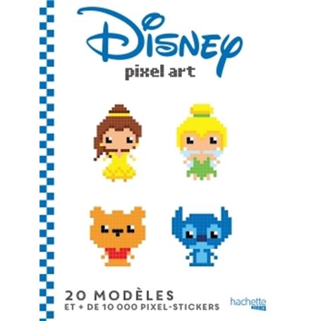 Disney Pixel Art