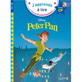 Peter Pan CP Niveau 3