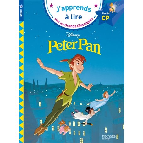 Peter Pan CP Niveau 3