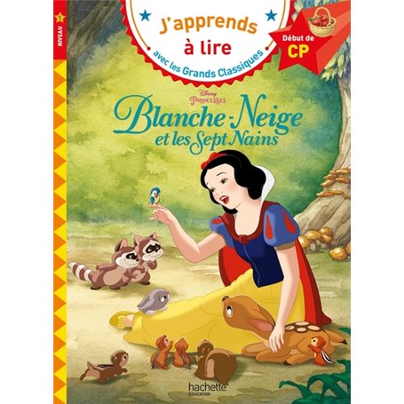 Blanche-Neige CP Niveau 1