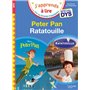 Disney - Peter Pan / Ratatouille Spécial DYS (dyslexie)