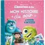 MONSTRES ET COMPAGNIE - Mon Histoire du Soir - Souvenirs de vacances - Disney Pixar