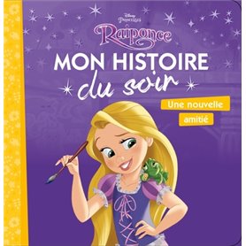 RAIPONCE - Mon Histoire du Soir - Une nouvelle amitié - Disney Princesses