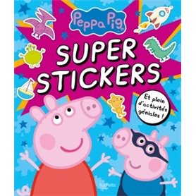 Peppa Pig - Super stickers