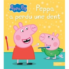 Peppa Pig - Peppa a perdu une dent