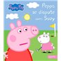 Peppa se dispute avec Suzy