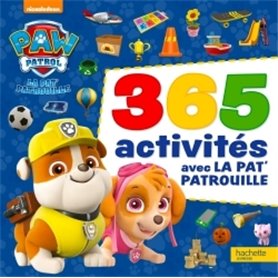 La Pat' Patrouille - 365 activités