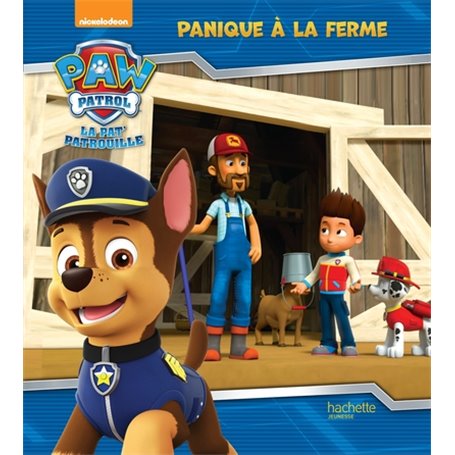 Paw Patrol-La Pat'Patrouille - Panique à la ferme