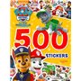 Paw Patrol-La Pat'Patrouille - 500 stickers