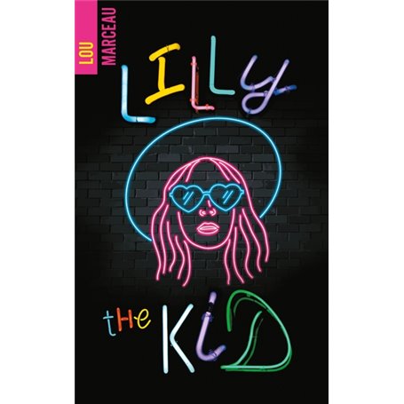 Lilly the kid