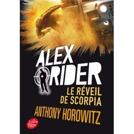 Alex Rider - Tome 9 - Le réveil de Scorpia