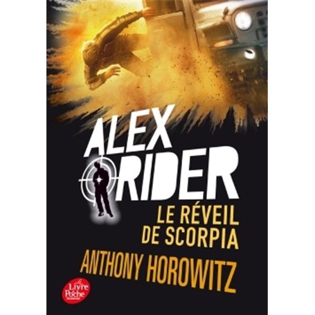 Alex Rider - Tome 9 - Le réveil de Scorpia